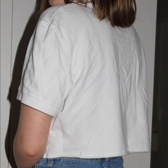 Tee-shirts Crop - Picture 3 of 3